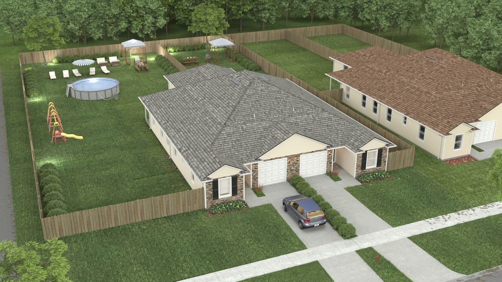 Fillmore Development Opportunity: 810 Filmore Ln, Orange Park, FL 32073